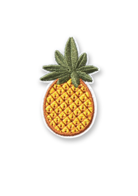 Patch thermocollant Ananas