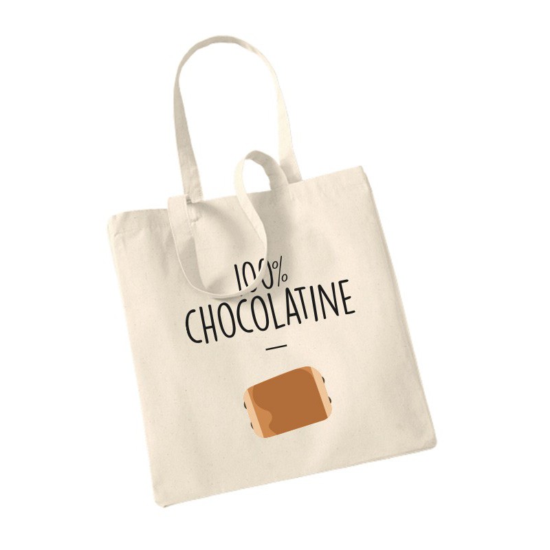 Sac La Route d'Occitanie La dépêche du Midi Le Tote Chocolatine