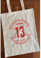 TOTE BAG FROM 13 WITH LOVE