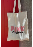 Pink Cookies