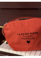 Pochette LA VIE EST PLEINE DE PETITS BONHEURS