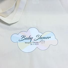 tote bags baby shower